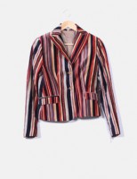 Amichi -  Blazer Vintage terciopelo